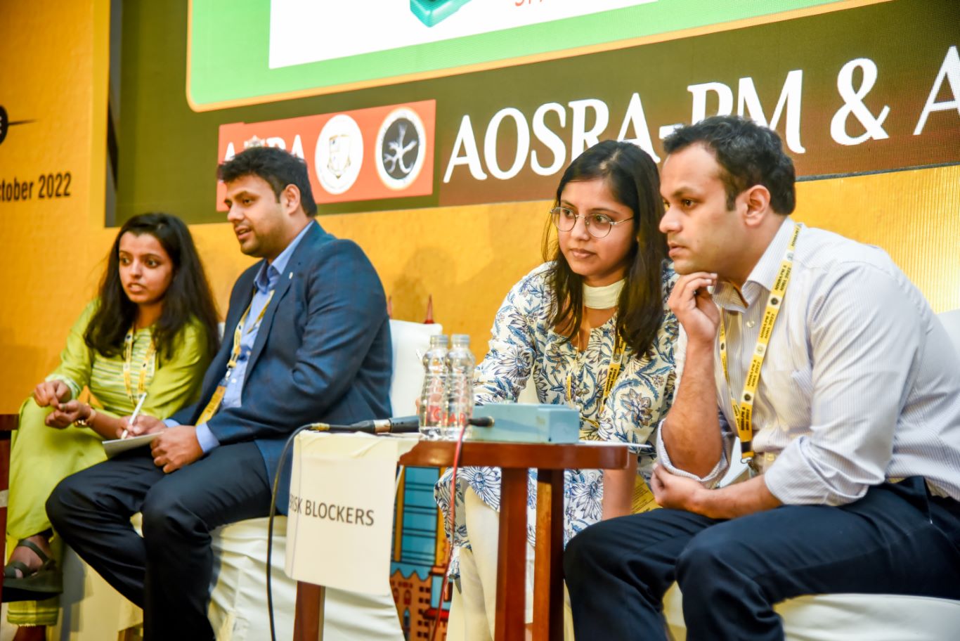 AORA INDIA - HALL B
